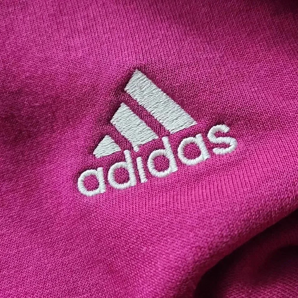 Adidas Power Berry Funnel Neck Sweatshirt - Picture 7 of 10